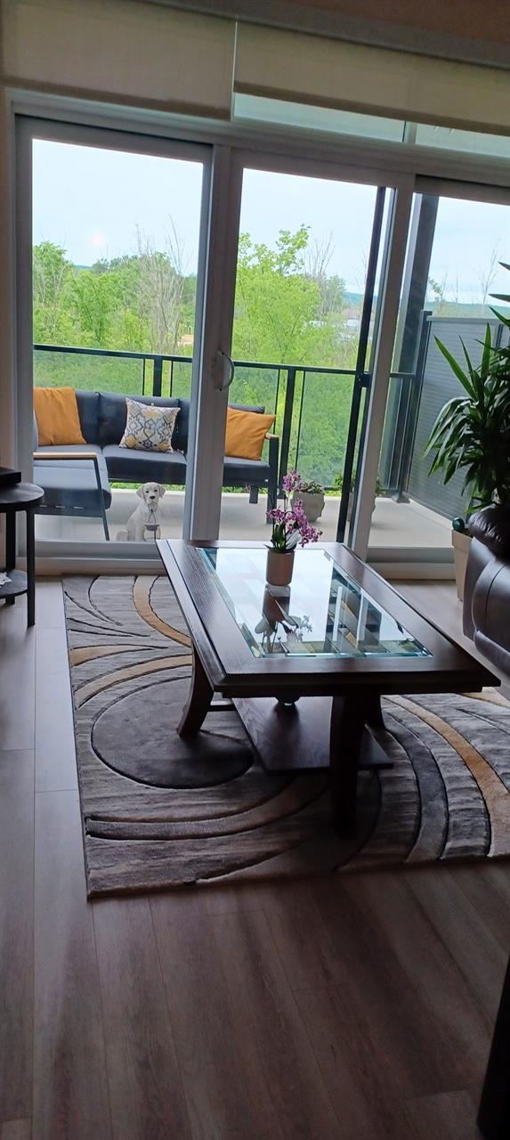 Gatineau – Appartement condo 3 1/2 de luxe à louer – 1 chambre et bureau