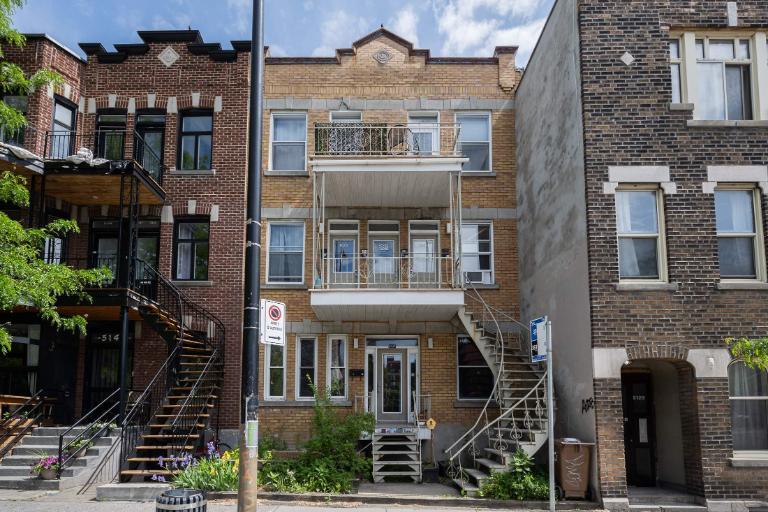 Appartement impeccablement situé au cœur du Plateau Mont-Royal