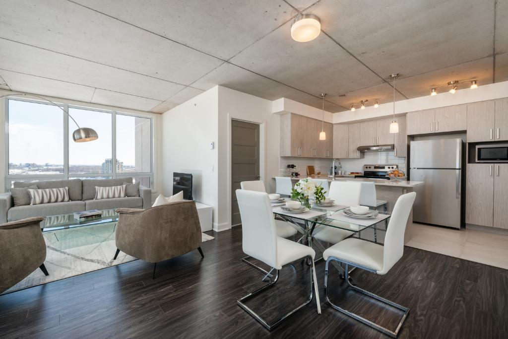 Magnifique 5-1/2 Appartement à Louer de style Condo dans Chomedey-Laval