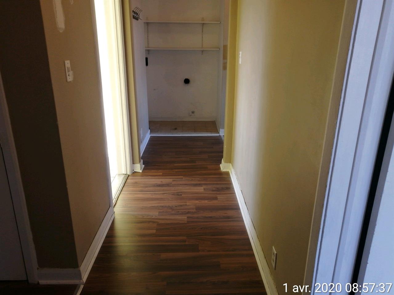 Longueuil – Appartement 4 1/2 à louer – 2e étage