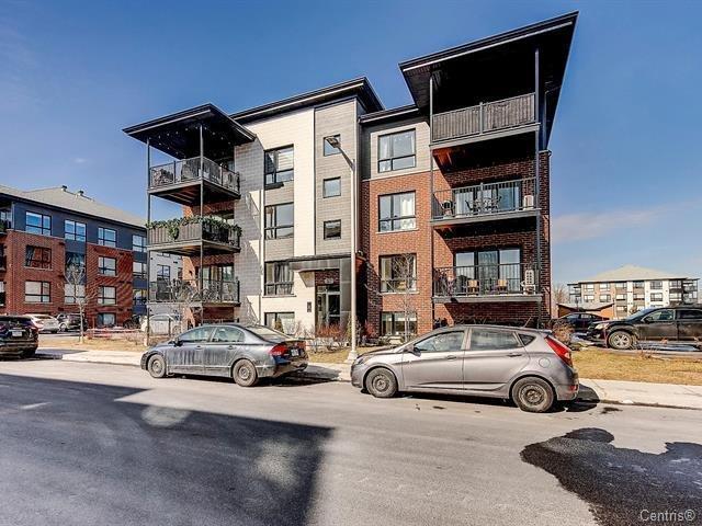 Appartement - Condominium à louer - Longueuil (Saint-Hubert) (Le Boisé de Saint-Hubert)