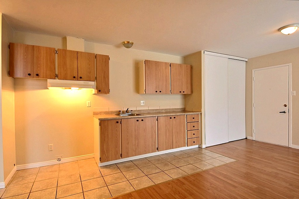 Saguenay-Lac-Saint-Jean – Appartement 5 1/2 à louer près du Cégep de Jonquière