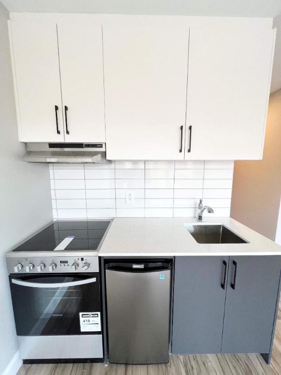 Studio - Montréal - $1,020 /mo