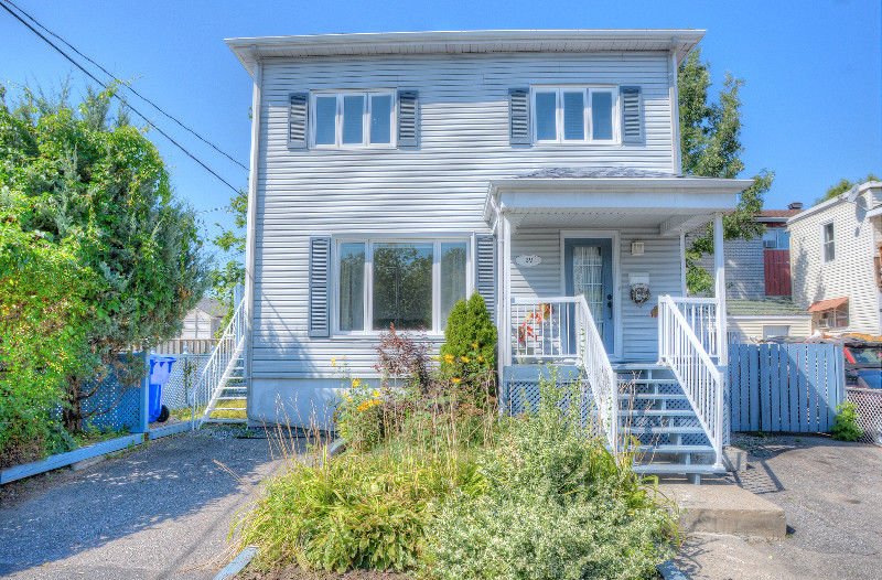 Gatineau – Belle chambre confortable, entièrement meublée et climatisée à louer