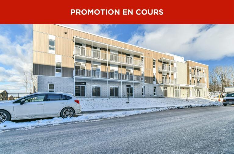 JOLIETTE- APPARTEMENT/LOGEMENT À LOUER