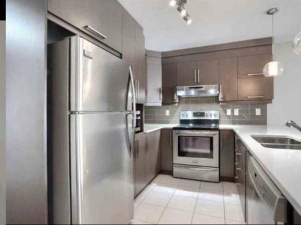 2-bedroom condo in Brossard for $1890/month