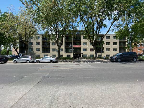 Large 1-bedroom apartment in Montreal Nord