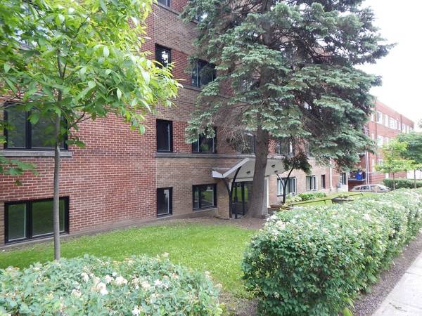 Bright & Spacious 3-bedroom apartment for rent in Cote-des-Neiges