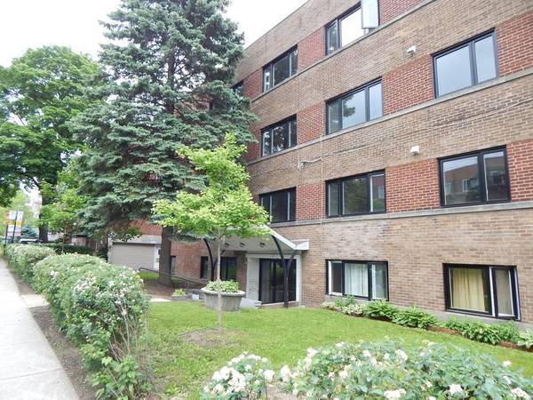 Bright & Spacious 3-bedroom apartment for rent in Cote-des-Neiges