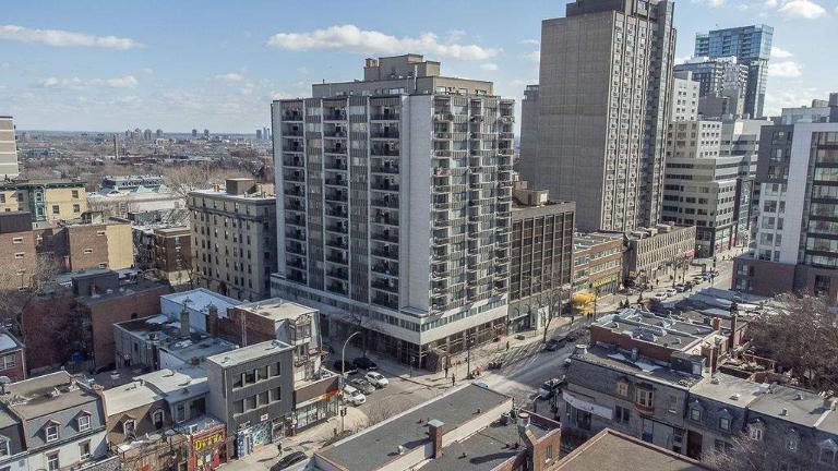 2 CH - 1 SDB - Montréal - $2,150 /mo