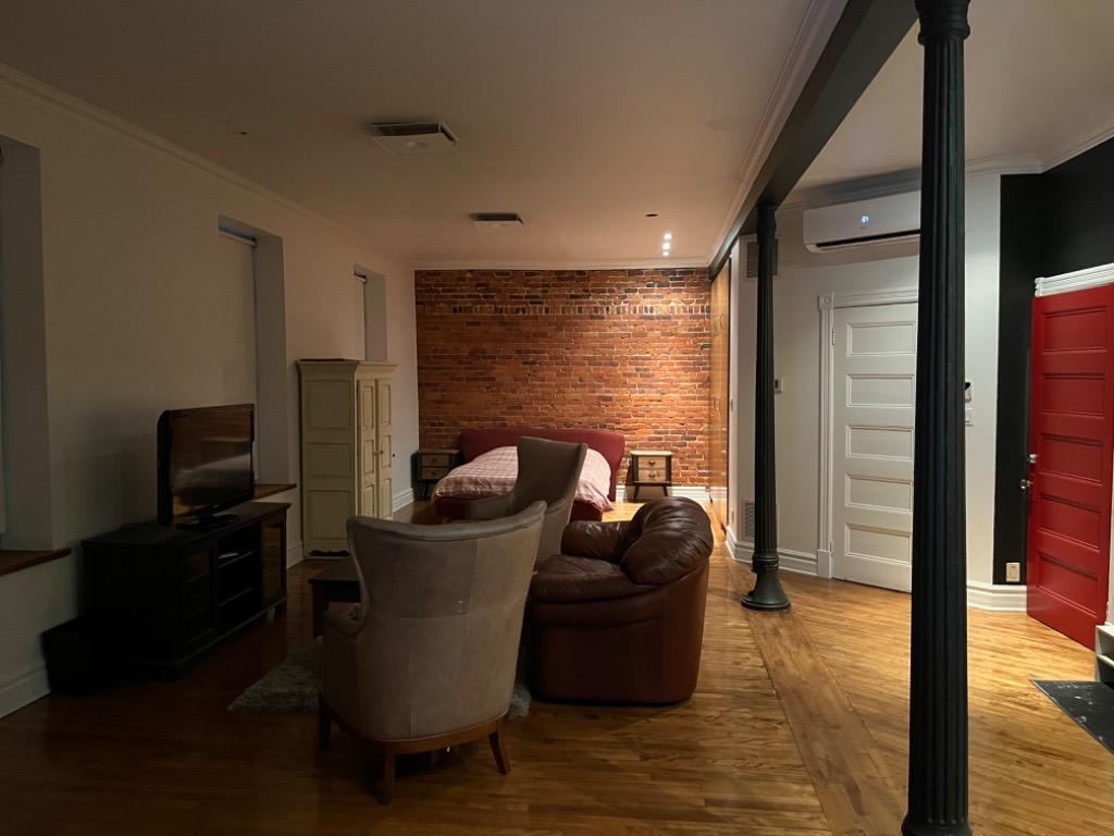 Loft à louer - Centre-ville Trois-Rivières