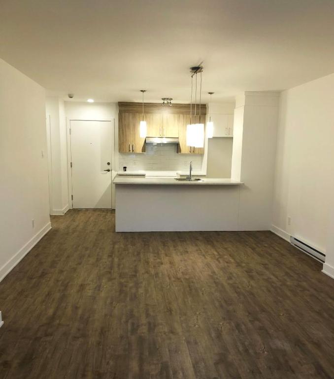 RAWDON - APPARTEMENT 3½ À LOUER - DISPONIBLE MAINTENANT