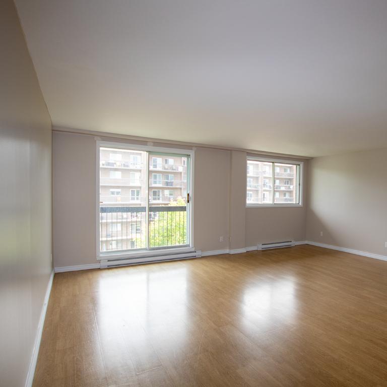 Complexe du Parc | Appartements 3 1/2 à louer | 3 1/2 apartments for rent| Sherbrooke près du Cégep