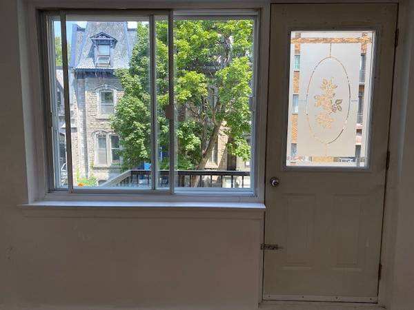 Studio in Montreal near McGill to Rent (Montreal)