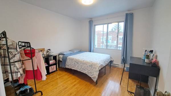 Apartment in Montreal near University of Montreal to Rent (Montreal)