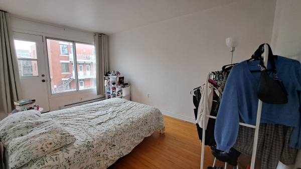 Apartment in Montreal near University of Montreal to Rent (Montreal)