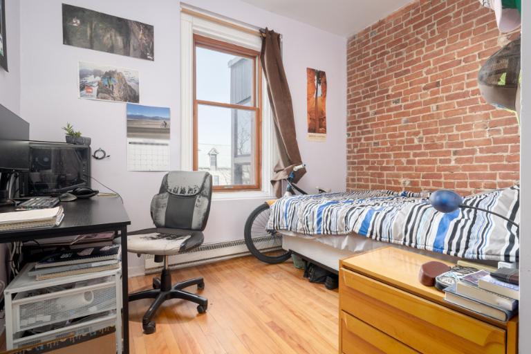 6 1/2 - Montréal (Le Plateau Mont-Royal) - $2 490 /mois