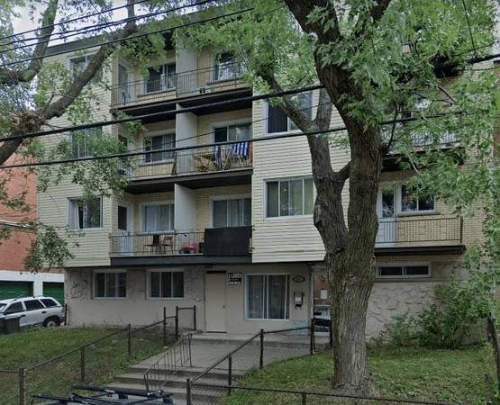 Spacious 1-bedroom Apartment in Cote-des-Neiges