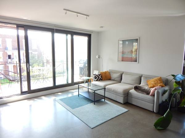 Spacious and Furnished 2-bedroom condo at Verdun