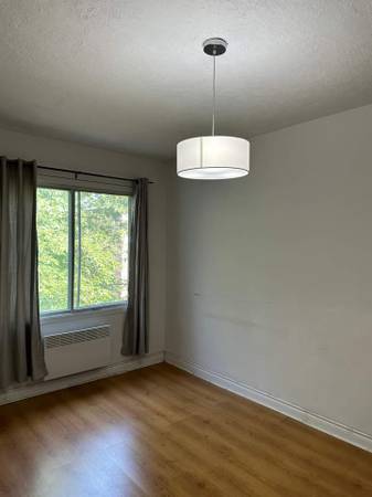 Mercier Hochelaga - 4 1/2 Renovated on 3rd Floor