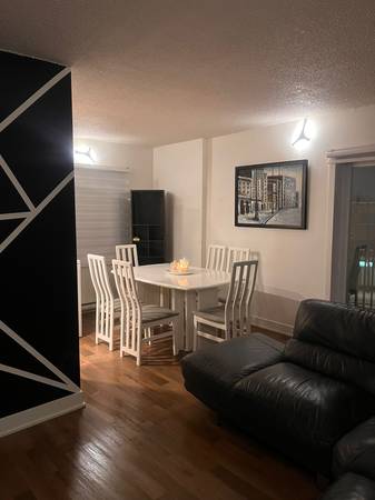 Beautiful 4&1/2 apartment for rent on Boul. Henri-Bourassa