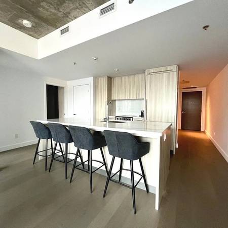 Penthouse condo downtown Montreal