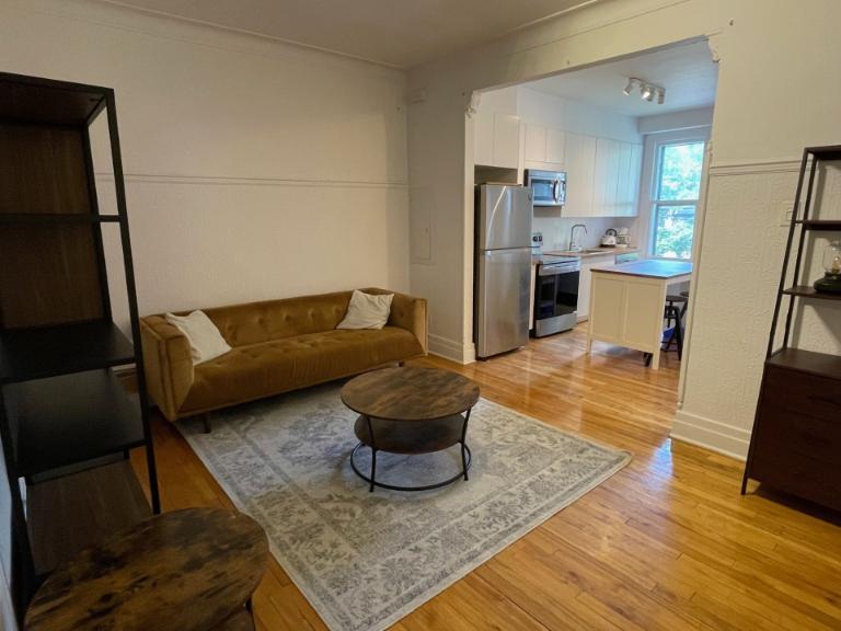 4 1/2 - Montréal (Le Plateau Mont-Royal) - $1 900 /mois