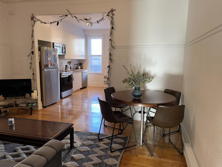 4 1/2 - Montréal (Le Plateau Mont-Royal) - $1 900 /mois