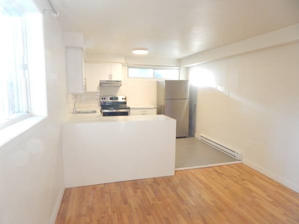 Spacious 1-bedroom Apartment in Cote-des-Neiges