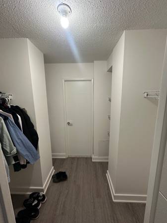 1 bed 1 bath apartment