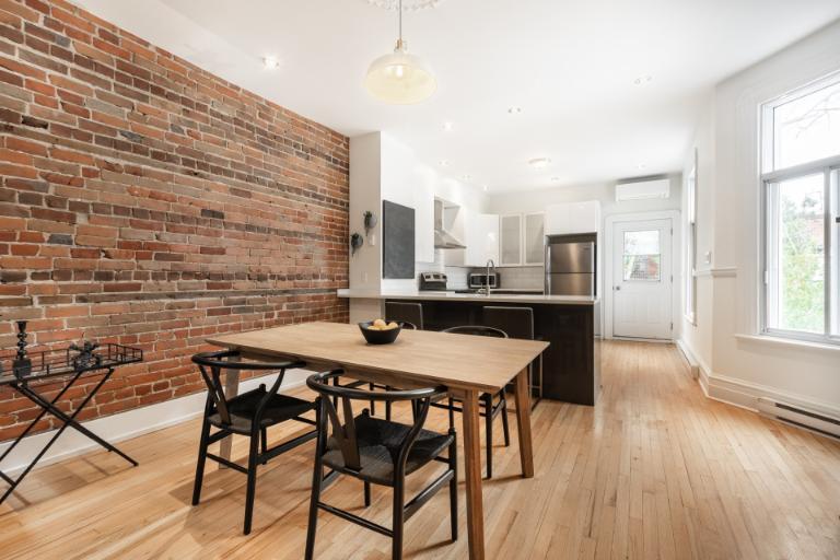 5 1/2 - Montréal (Mile End) - $3 400 /mois