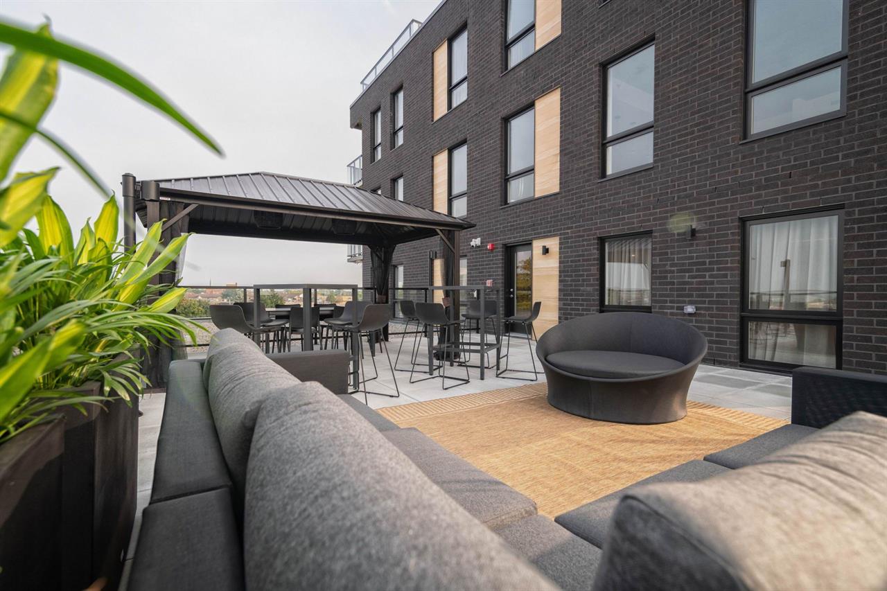 Saint-Hyacinthe – Condos luxueux 5 1/2 à louer avec garage, eau chaude et électros