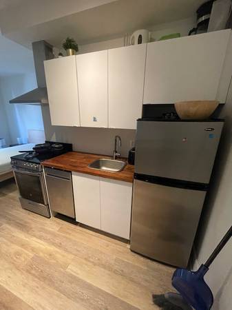 Fully Furnished Studio in Shaughnessy Village