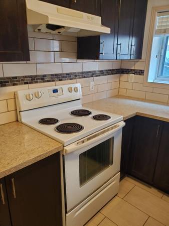 LaSalle: Nice Renovated Large 4 1/2 in Semi-Basement Now or Later