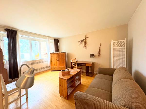 Amazing 3 ½ apartment for rent Ahuntsic