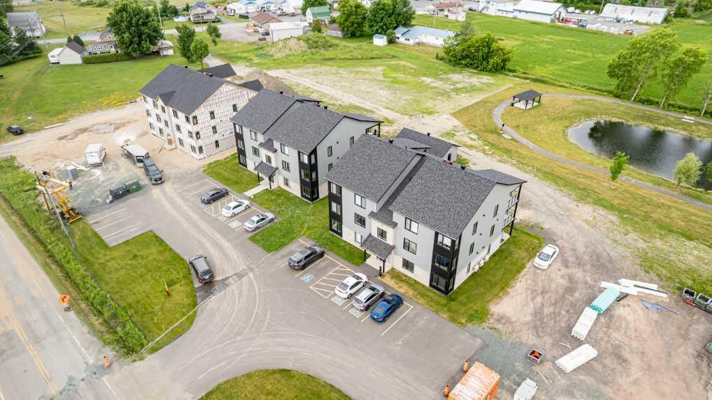 Logements neufs à louer Saint-Léonard d'Aston