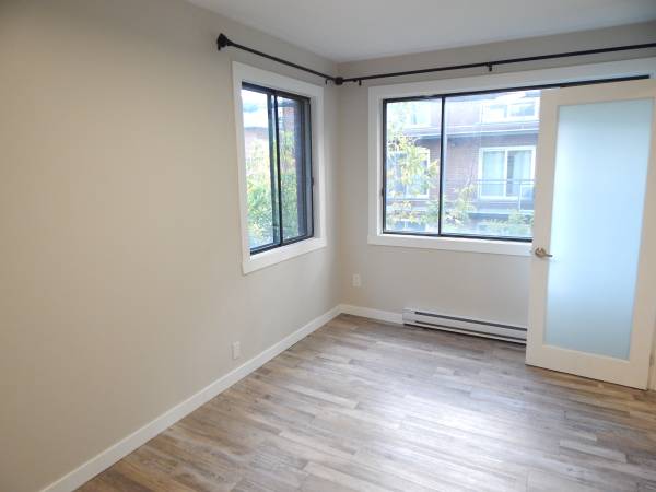 Newly renovated Bright & Spacious 2-bedroom Apartment in Plateau