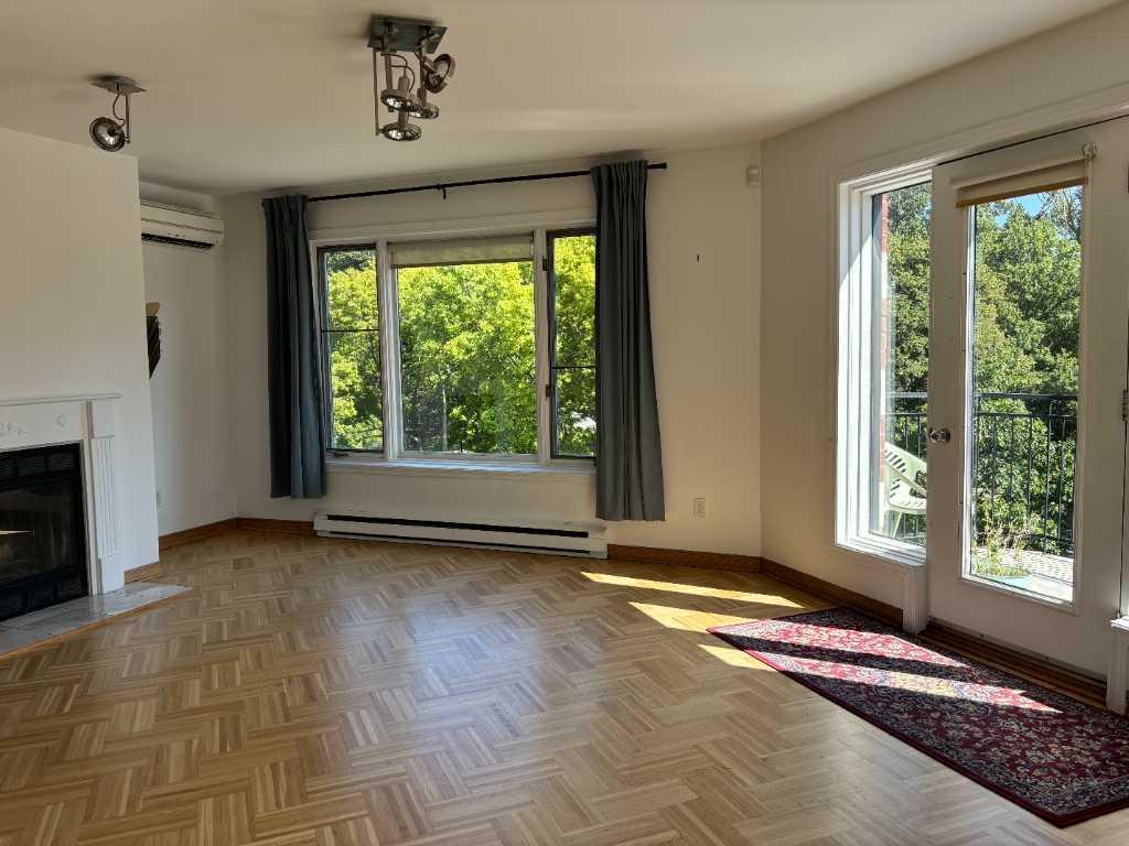 Grand appartement - Le Plateau - Montréal