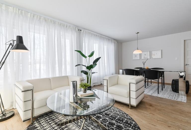 3 1/2 - Longueuil - $1 677 /mois