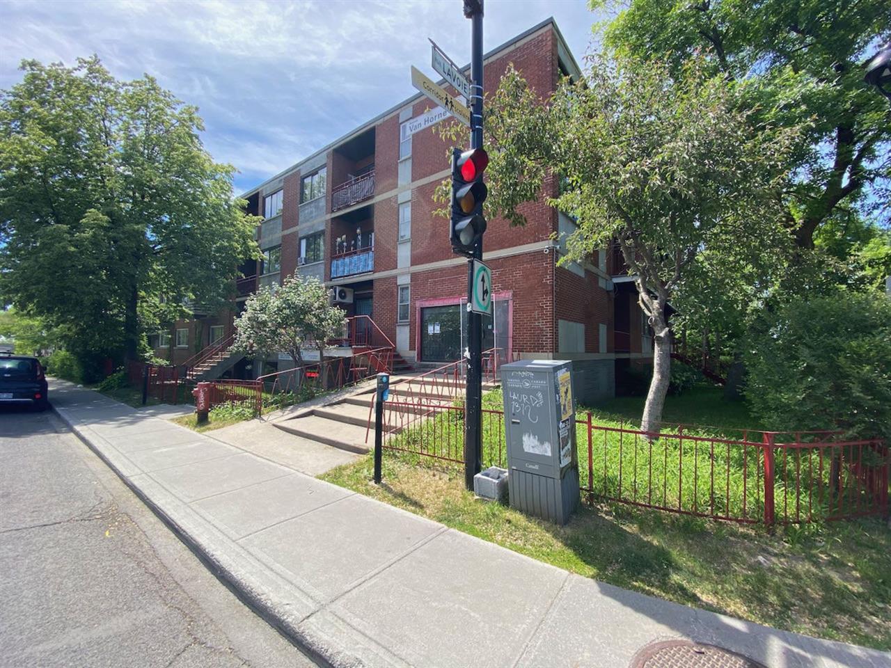 Studio (1.5) - 4605 4615 Ave Van Horne, Montréal