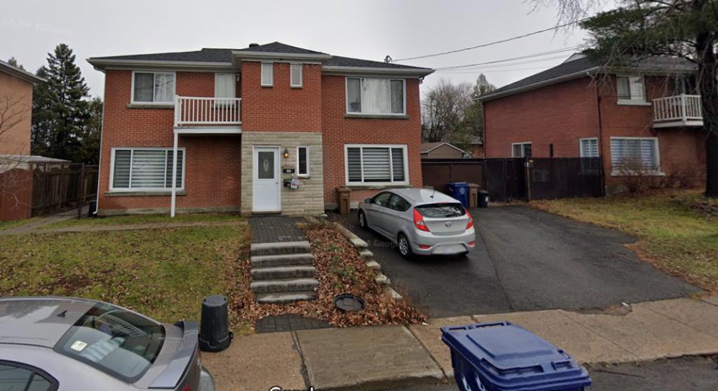 **À louer : Beau 4 1/2 situé au 133 Avenue Brien, Laval**