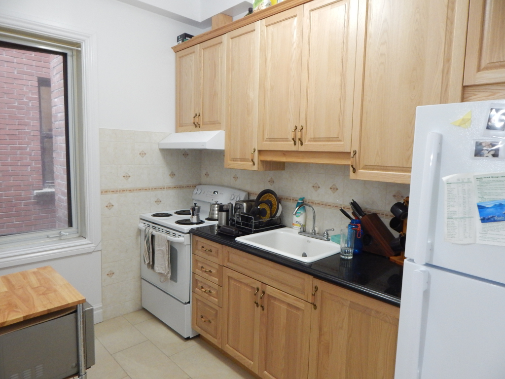 Spacious 1-bedroom Apartment In Plateau