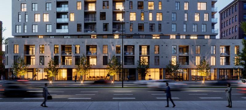 1-bedroom - 170 Boul. René-Lévesque E, Ville-Marie