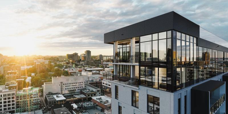 1-bedroom - 170 Boul. René-Lévesque E, Ville-Marie