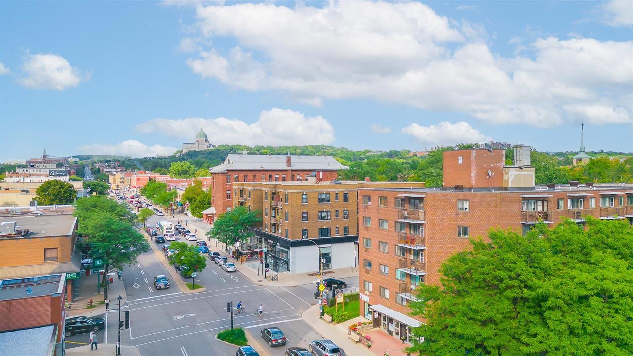 1 Bedroom 1 Bathroom - 5450 Chemin Queen-Mary, Montréal