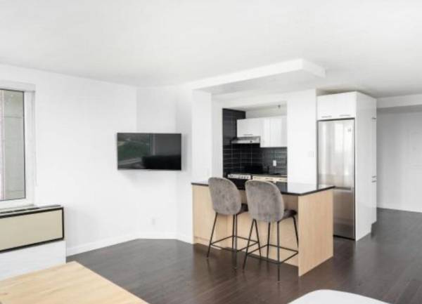 Downtown Montreal Apartment Sublet