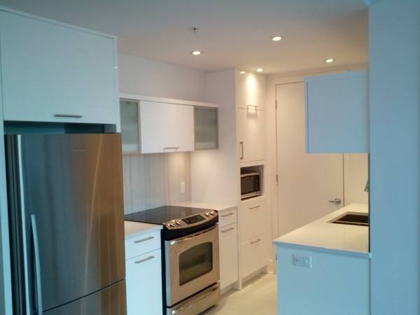 Superb condo Furnished for rent in old Montreal