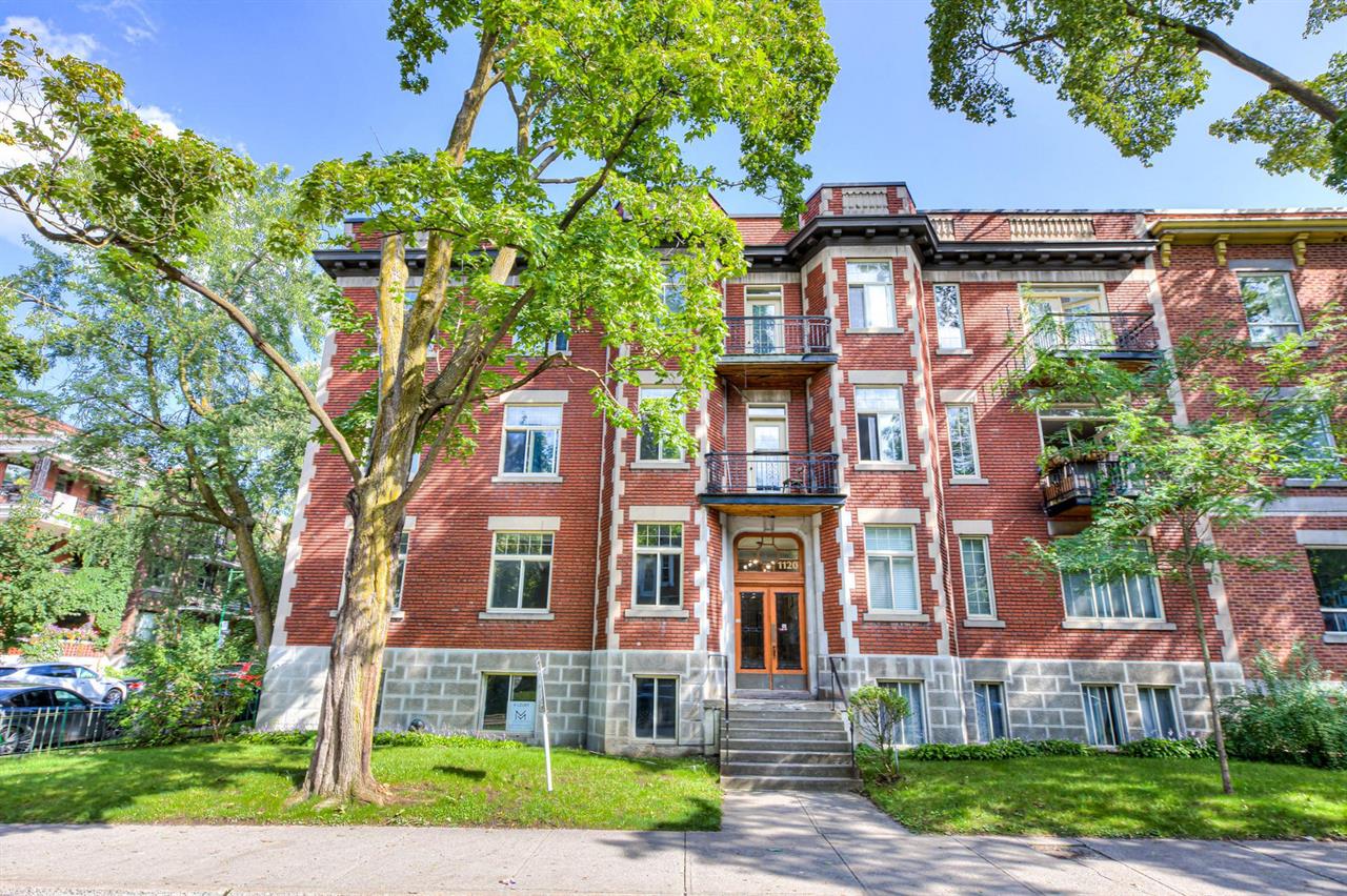 791 - 1466 Ducharme, Outremont