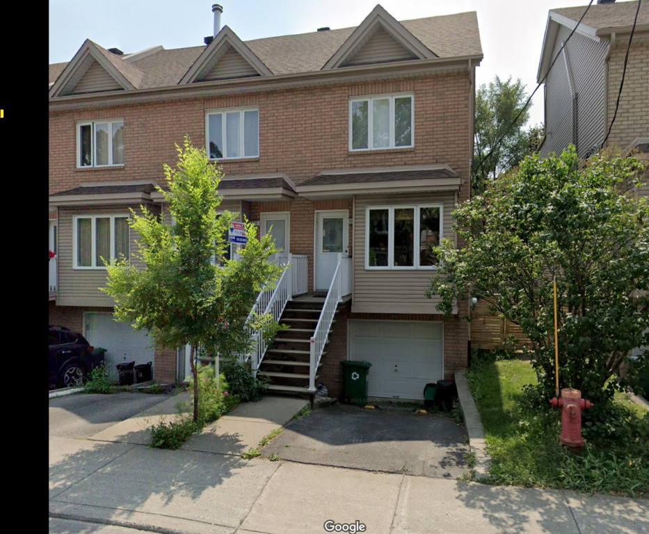 Semi-détaché Dans Rosemont