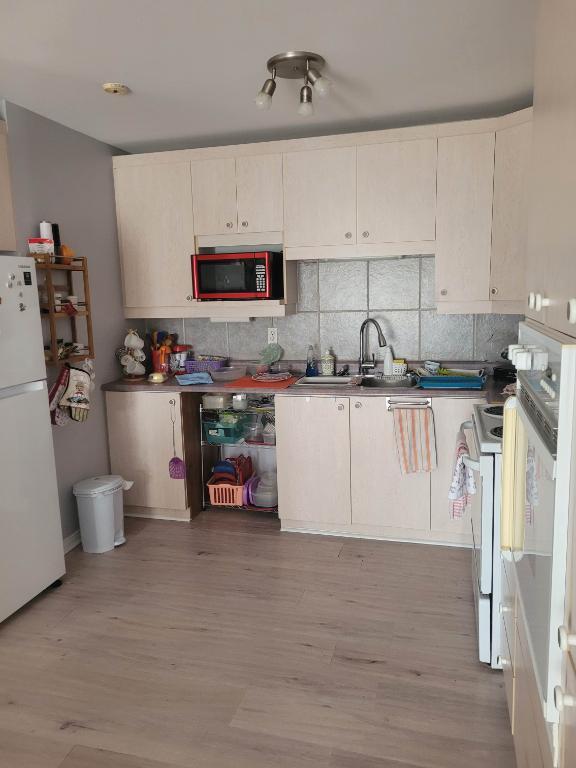 Logement 4-1/2 pour 55 ans et plus Châteauguay - appartement à louer